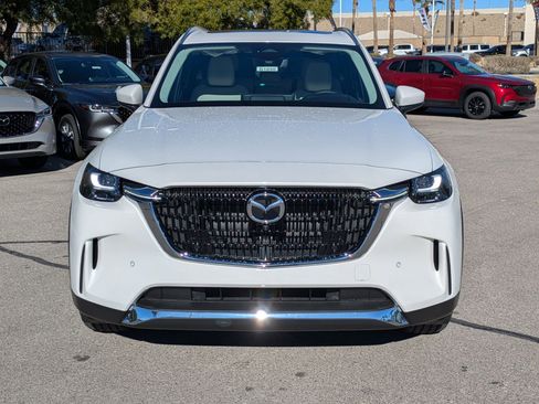 New 2026 MAZDA CX-90 Plug-In Hybrid w/ Premium Plus image 8