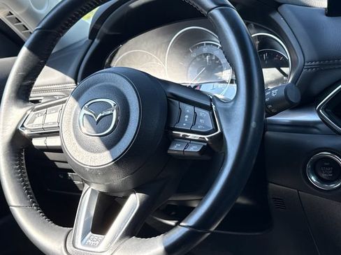 Used 2024 MAZDA CX-5 AWD 2.5 S w/ Select Package image 12