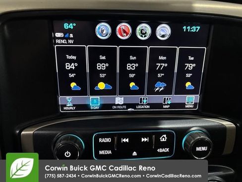 Used 2019 GMC Sierra 2500 Denali w/ Duramax Plus Package AWD/4WD image 26