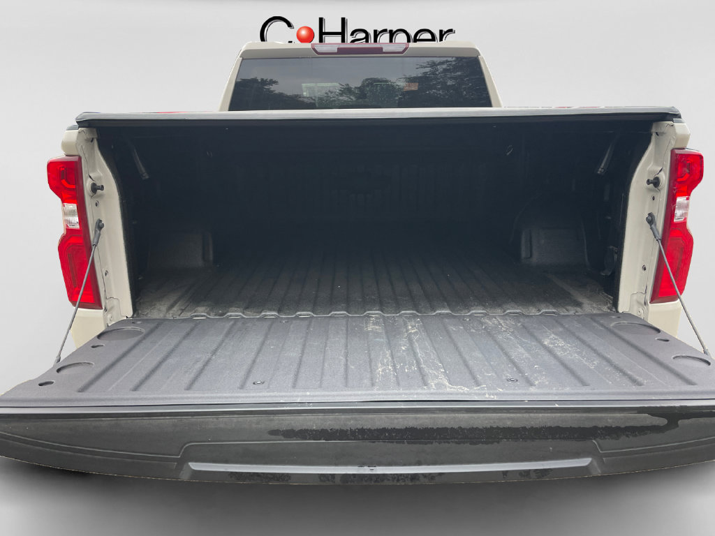 Used 2026 Chevrolet Silverado 1500 RST w/ RST Select Package AWD/4WD image 15