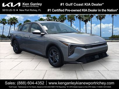 New 2026 Kia K4