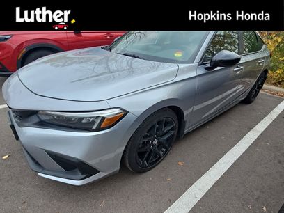 Used 2022 Honda Civic Sport