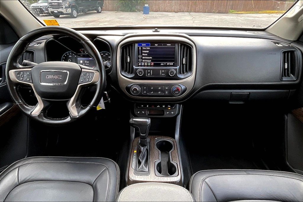 Used 2020 GMC Canyon Denali AWD/4WD image 5
