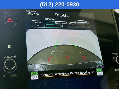 Certified 2025 Subaru Crosstrek 2.5i Limited w/ Crosstrek Mirror Package image 17