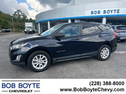Used 2020 Chevrolet Equinox LS w/ LS Convenience Package