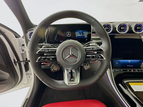 New 2026 Mercedes-Benz C 43 AMG 4MATIC Sedan image 12