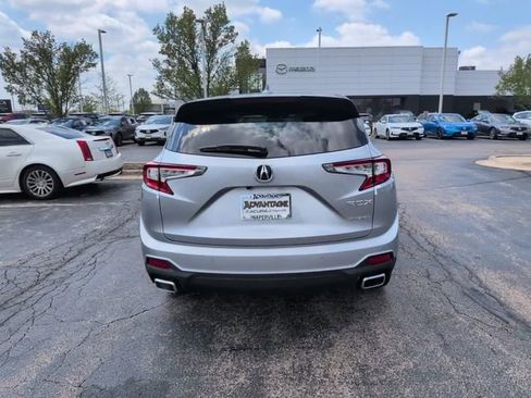 New 2026 Acura RDX w/ Technology Package AWD/4WD image 7