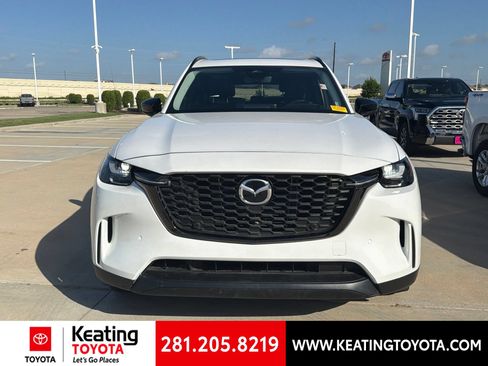 Used 2026 MAZDA CX-90 3.3 Turbo w/ Premium Sport Pkg AWD/4WD image 9