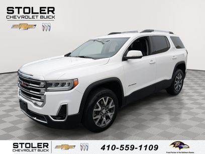 Used 2023 GMC Acadia SLT