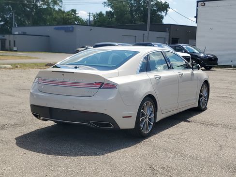 Certified 2019 Lincoln MKZ Reserve w/ Reserve Plus Package AWD/4WD image 6