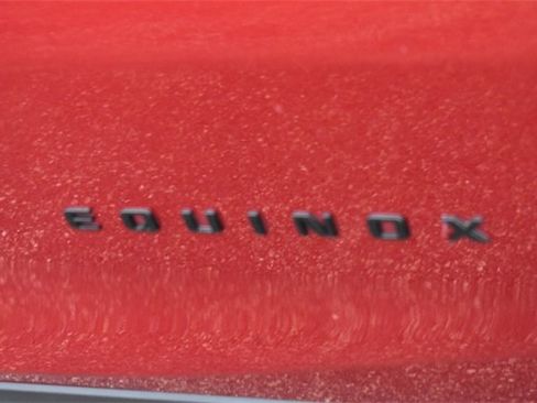 Certified 2022 Chevrolet Equinox RS w/ RS Leather Package image 12