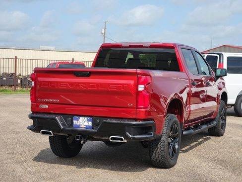 Used 2026 Chevrolet Silverado 1500 LT Trail Boss AWD/4WD image 7