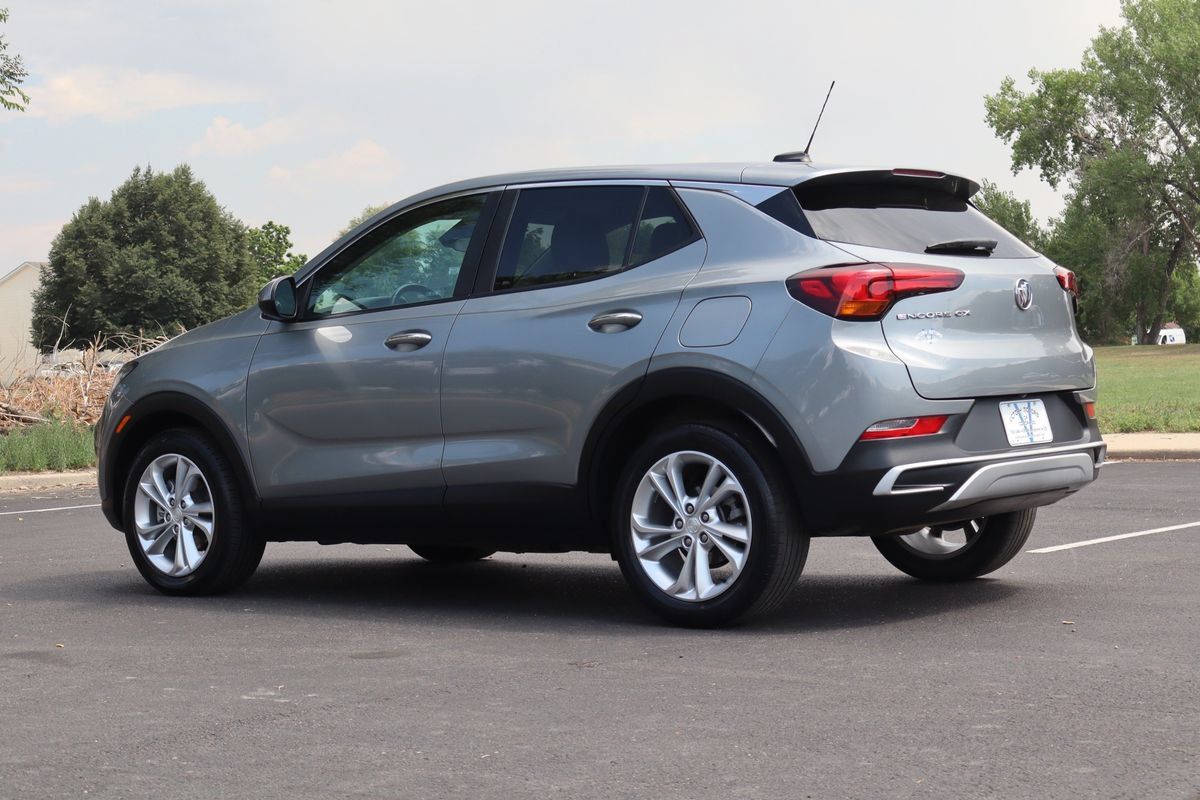 Used 2023 Buick Encore GX Preferred w/ Cold Weather Comfort Package FWD image 7
