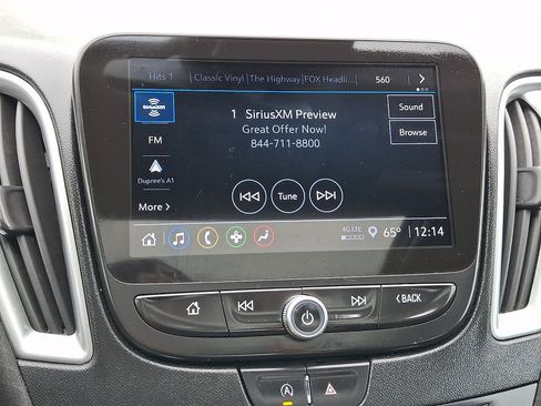 Used 2024 Chevrolet Malibu LT FWD image 17