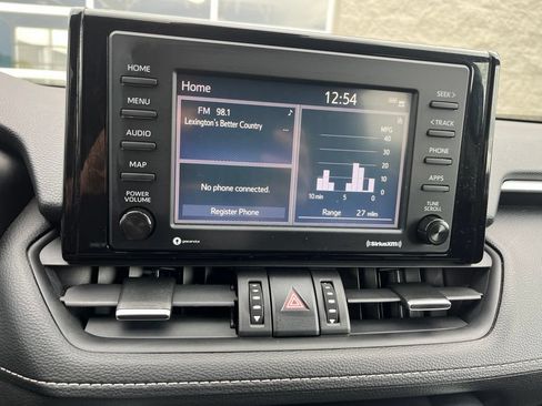 Used 2020 Toyota RAV4 XLE Premium w/ All Weather Liner Package AWD/4WD image 22