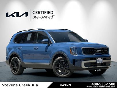 Certified 2023 Kia Telluride EX X-Line