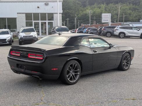 Used 2023 Dodge Challenger R/T w/ T/A Package RWD image 2