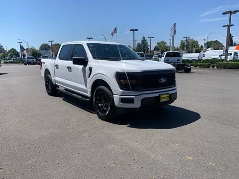 Certified 2025 Ford F150 STX AWD/4WD image 10