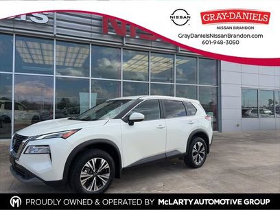 Certified 2023 Nissan Rogue SV