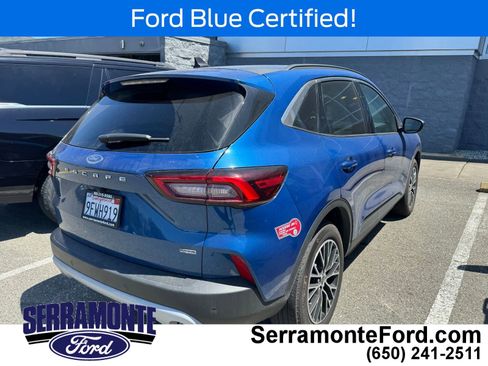 Used 2023 Ford Escape SE FWD image 7