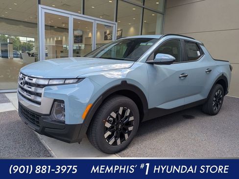 New 2026 Hyundai Santa Cruz SEL image 1