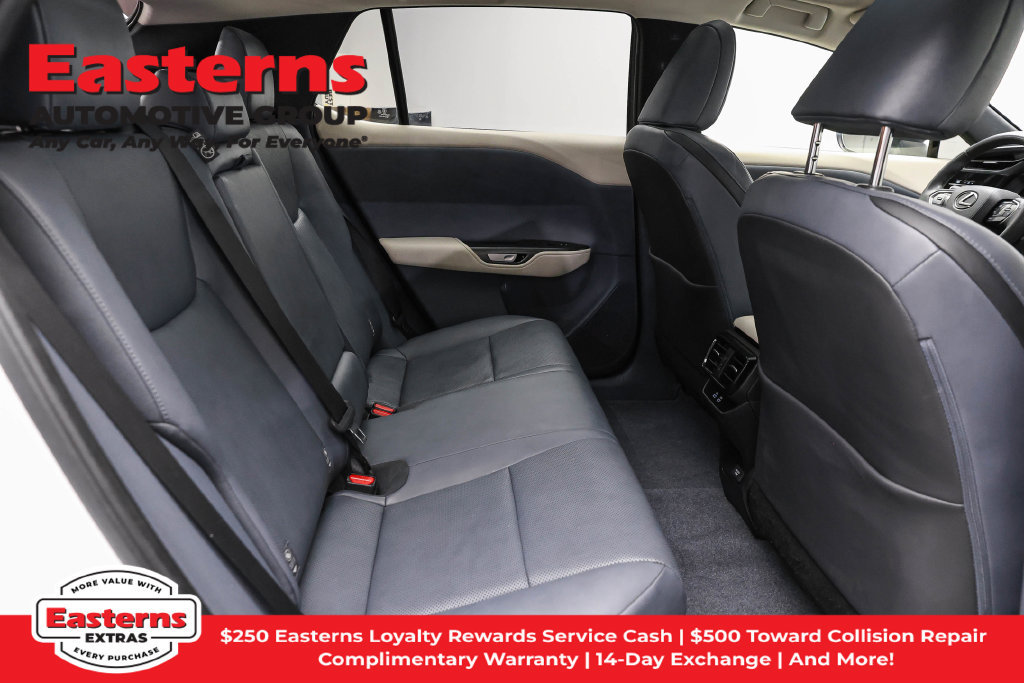 Used 2024 Lexus RZ 300e Premium w/ Accessory Package (Z1) FWD image 24
