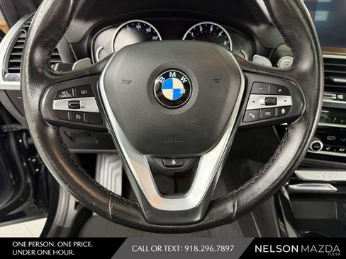 Used 2021 BMW X3 sDrive30i w/ Convenience Package RWD image 25