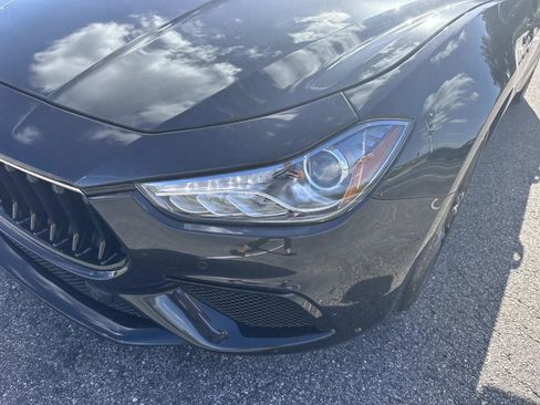 Used 2022 Maserati Ghibli GT image 9