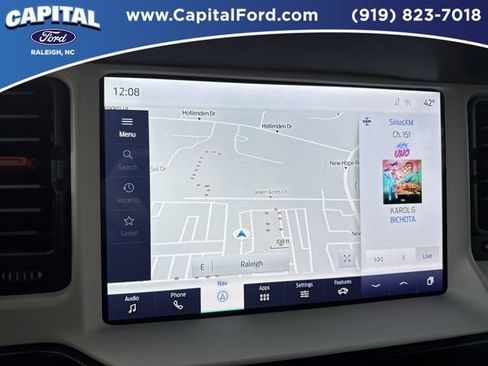 Certified 2024 Ford Bronco Heritage Edition image 30