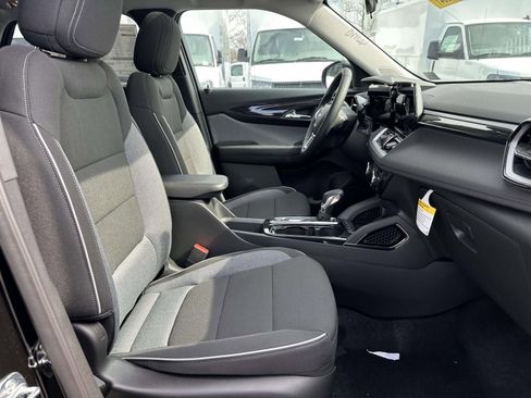New 2026 Chevrolet TrailBlazer LT w/ LT Cold Weather Package image 25