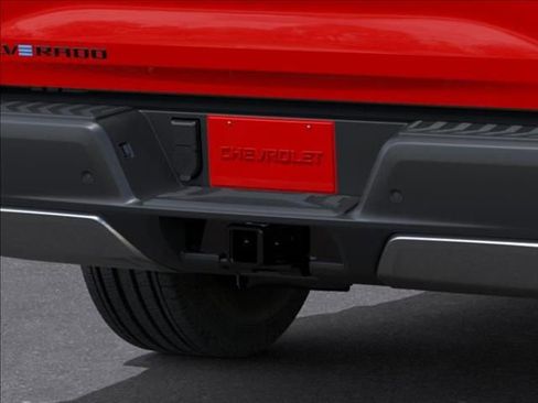 New 2026 Chevrolet Silverado EV LT image 14