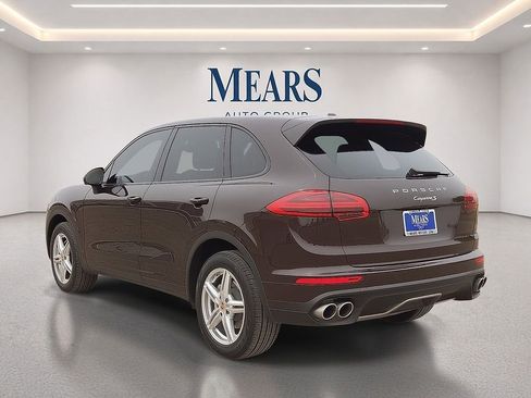 Used 2018 Porsche Cayenne S AWD/4WD image 3