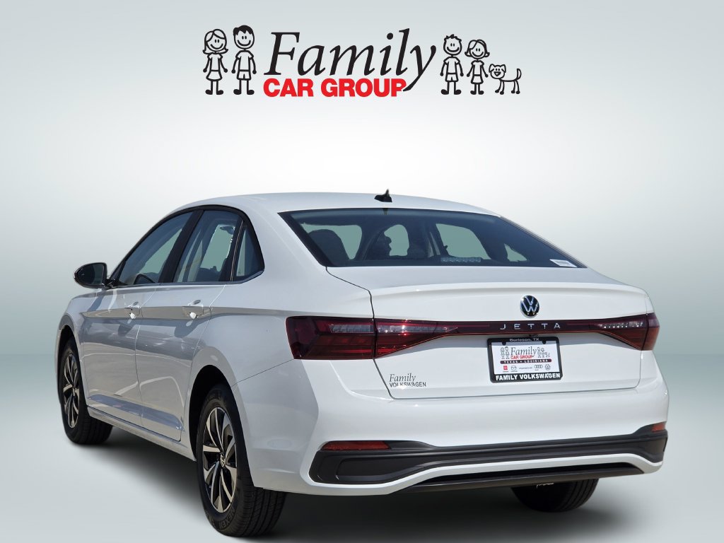 New 2027 Volkswagen Jetta S FWD image 3