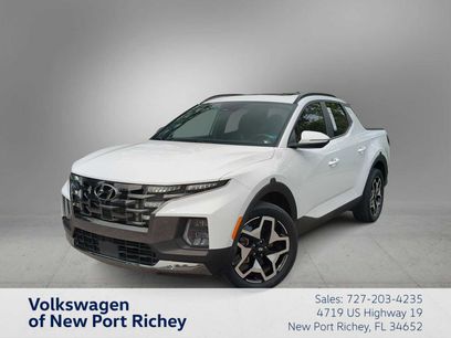 Used 2022 Hyundai Santa Cruz Limited