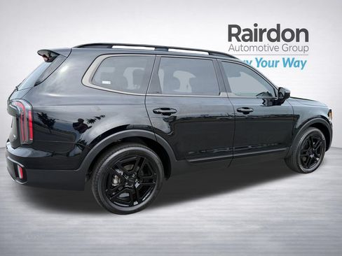 Certified 2025 Kia Telluride SX X-Line AWD/4WD image 7