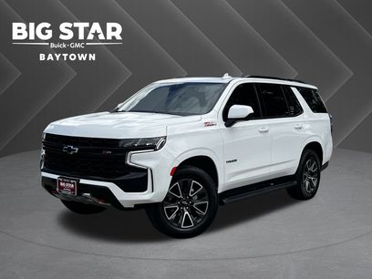Used 2023 Chevrolet Tahoe Z71