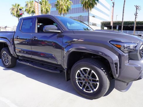 New 2026 Toyota Tacoma TRD Sport AWD/4WD image 3