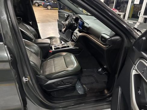 Used 2022 Ford Explorer Timberline AWD/4WD image 34