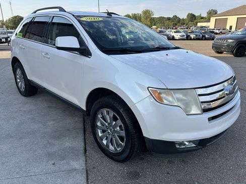 Used 2010 Ford Edge Limited AWD/4WD image 3