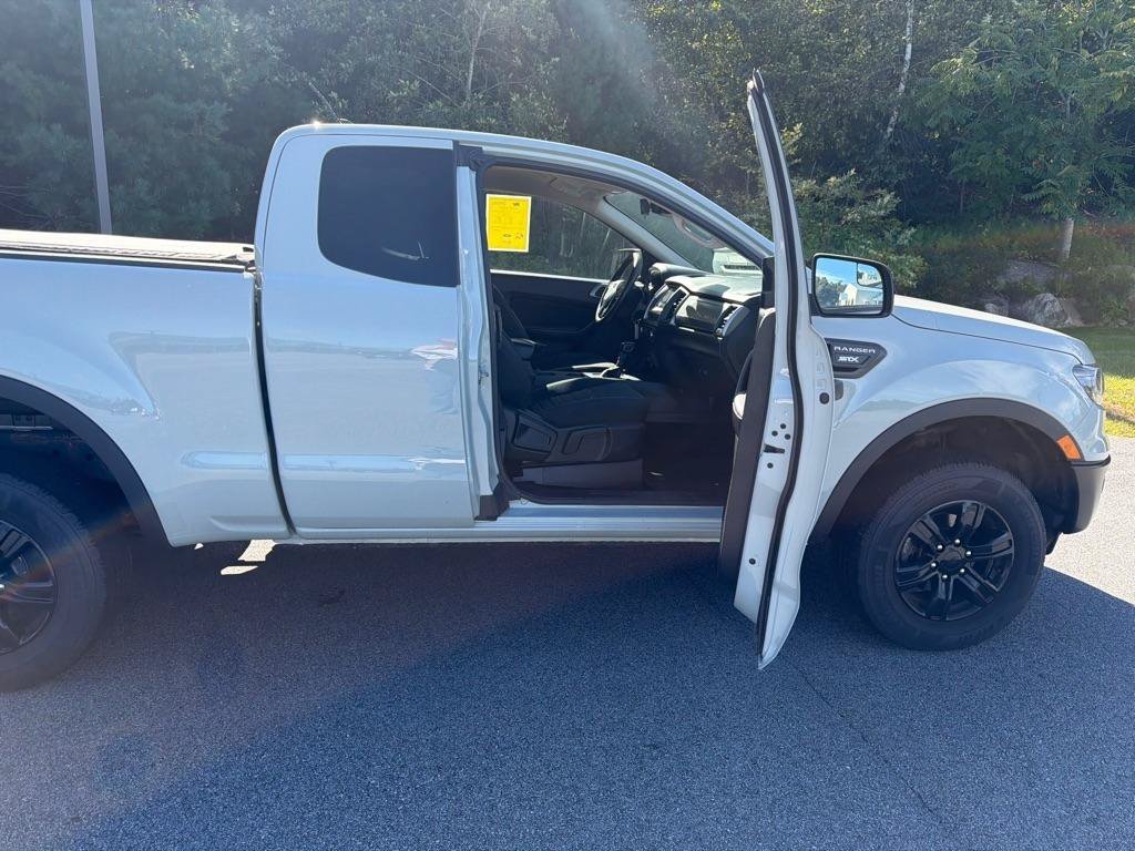 Used 2022 Ford Ranger XL w/ Equipment Group 101A High AWD/4WD image 12