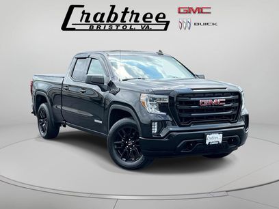 Used 2020 GMC Sierra 1500 Elevation w/ Elevation Value Package