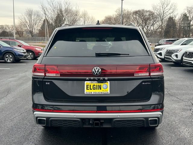 New 2026 Volkswagen Atlas Peak Edition AWD/4WD image 5