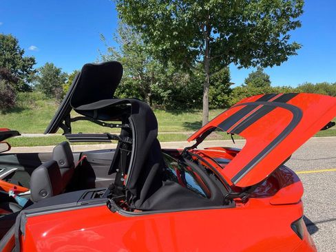 Used 2018 Chevrolet Camaro SS w/ Hot Wheels Edition image 6