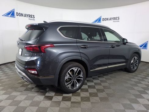 Used 2020 Hyundai Santa Fe Limited AWD/4WD image 5