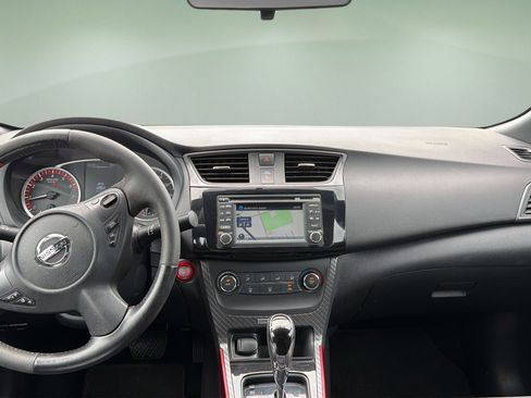 Certified 2017 Nissan Sentra NISMO w/ NISMO Premium Package FWD image 7