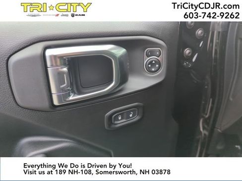 New 2026 Jeep Wrangler Sport S image 11