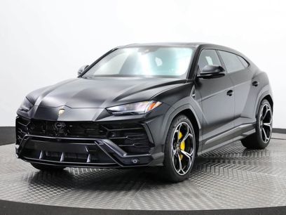 Used 2022 Lamborghini Urus