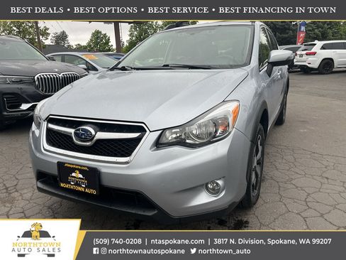 Used 2015 Subaru Crosstrek 2.0i Limited AWD/4WD image 1