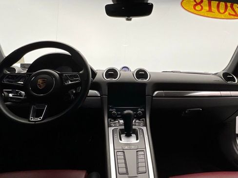 Certified 2018 Porsche 718 Cayman S image 6