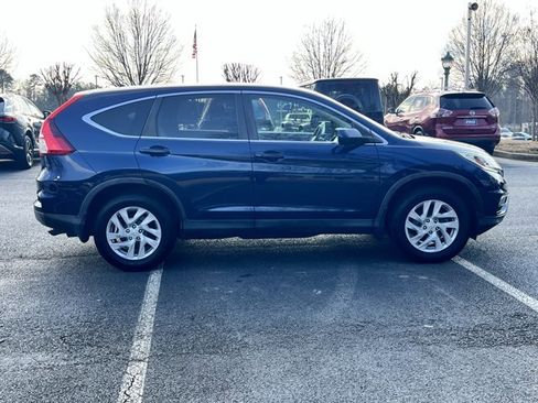 Used 2015 Honda CR-V EX image 4